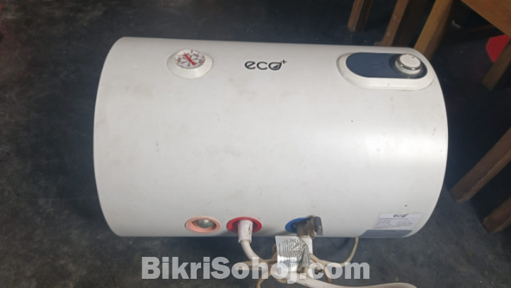 ইকো প্লাস গিজার